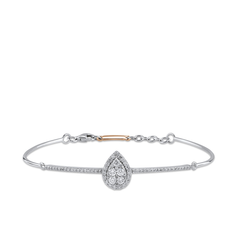 Design Diamond Bracelet