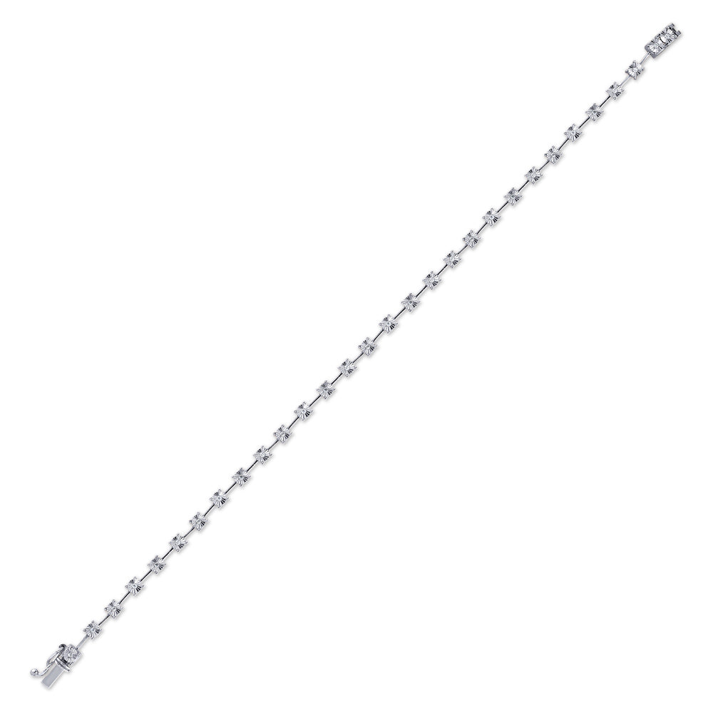 Diamond Tennis Bracelet