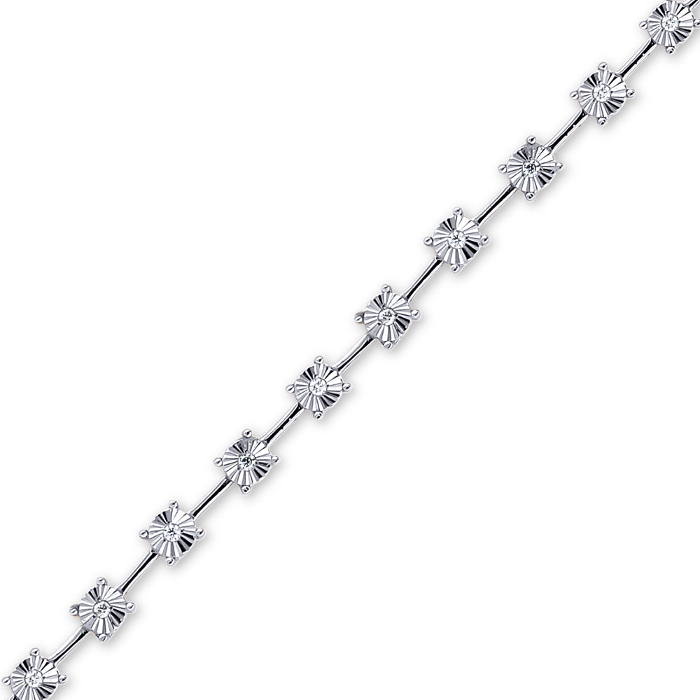 Diamond Tennis Bracelet