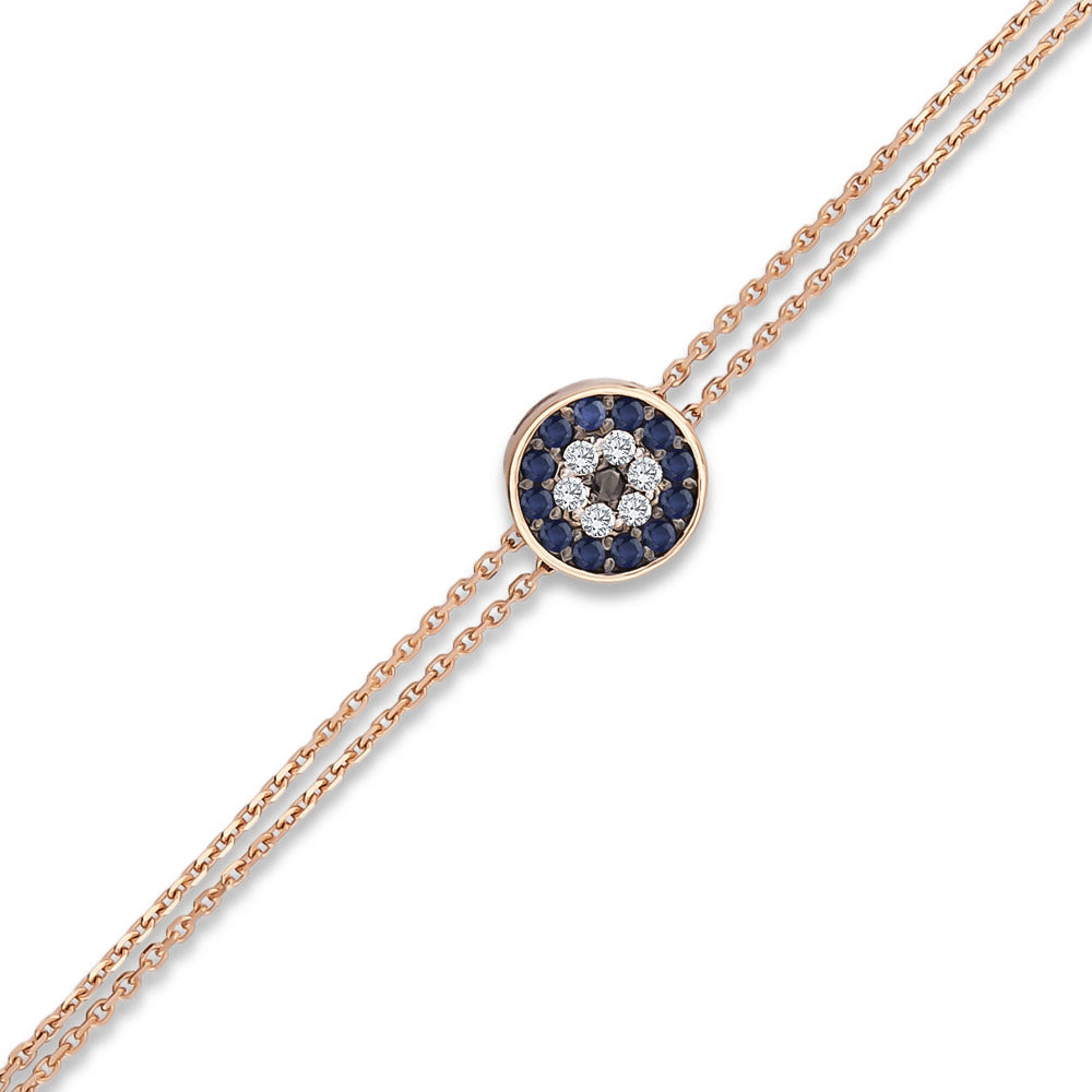 Talisman Diamond Bracelet