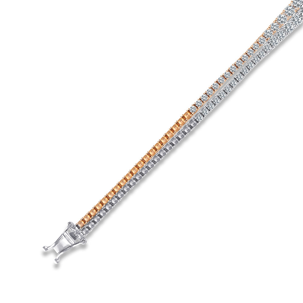 Diamond Tennis Bracelet