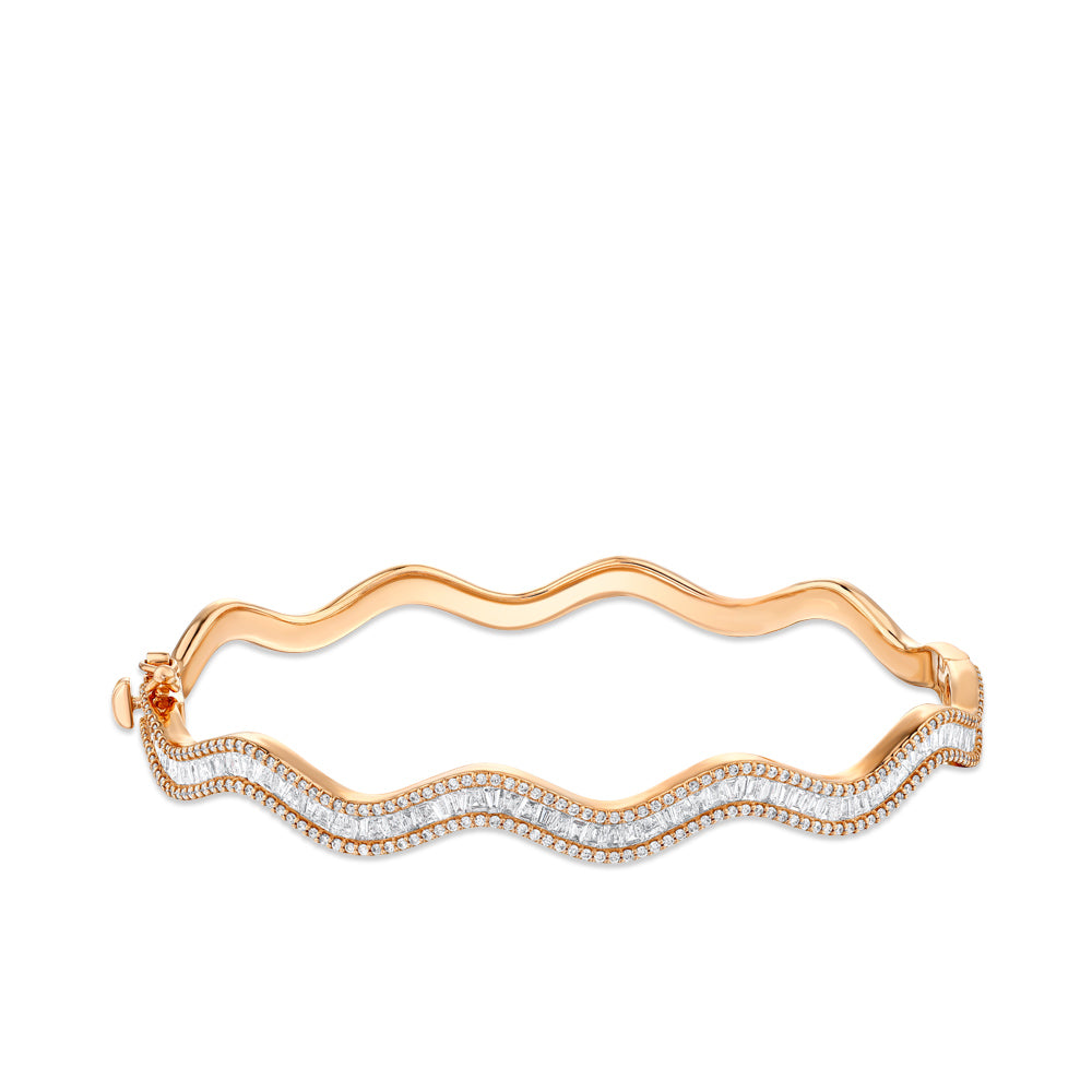 Design Diamond Bracelet