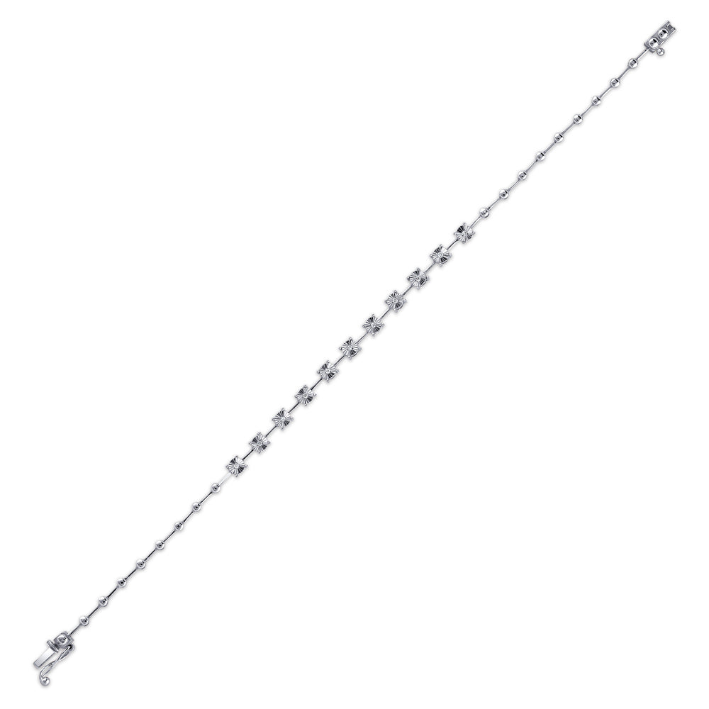 Diamond Tennis Bracelet