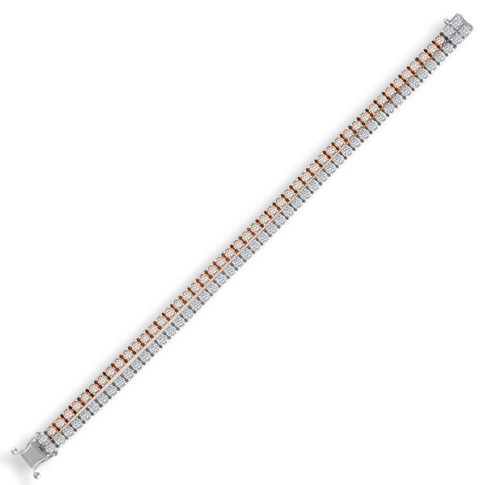 Diamond Tennis Bracelet
