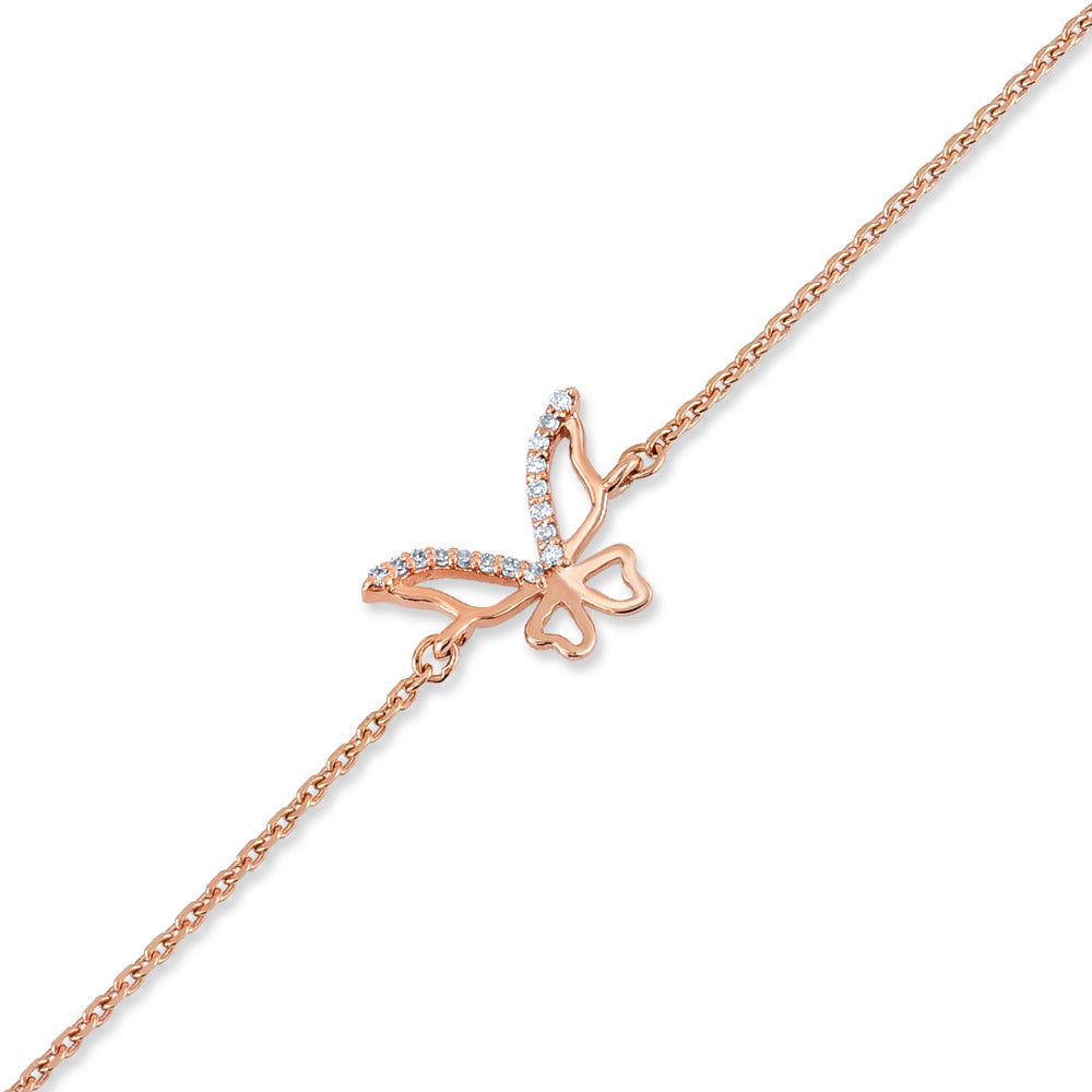 Design Diamond Bracelet