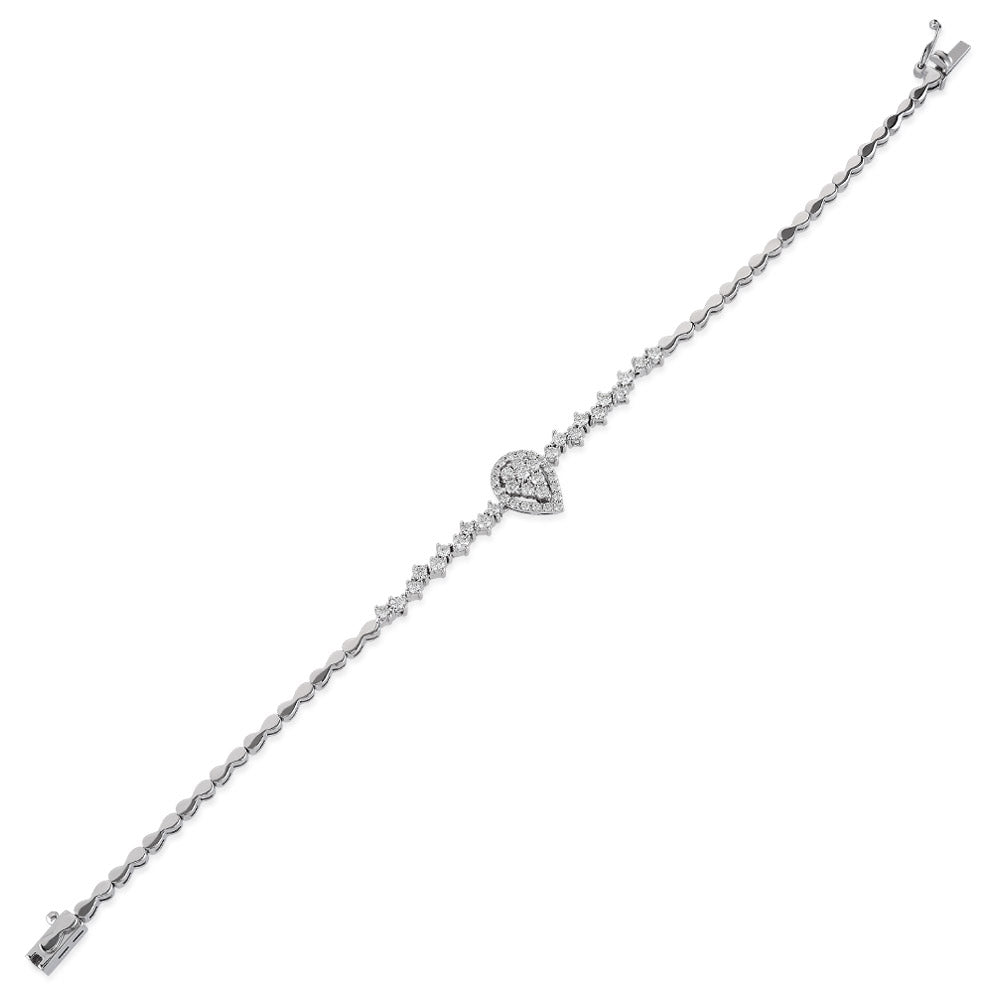 Design Diamond Bracelet