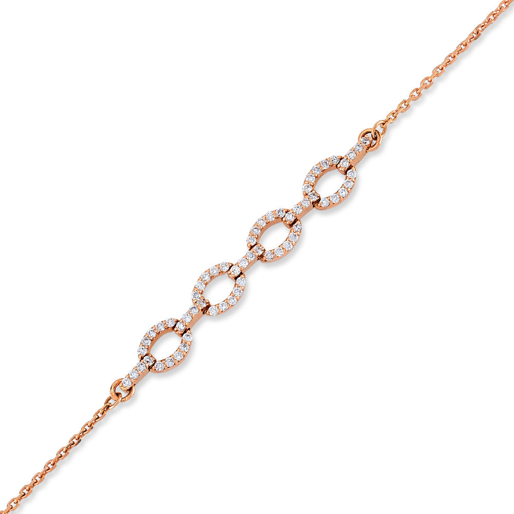 Design Diamond Bracelet