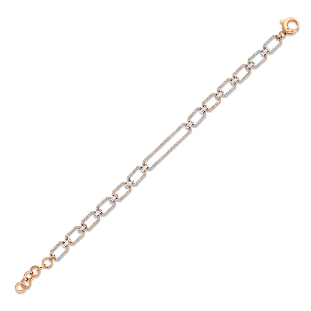 Design Diamond Bracelet