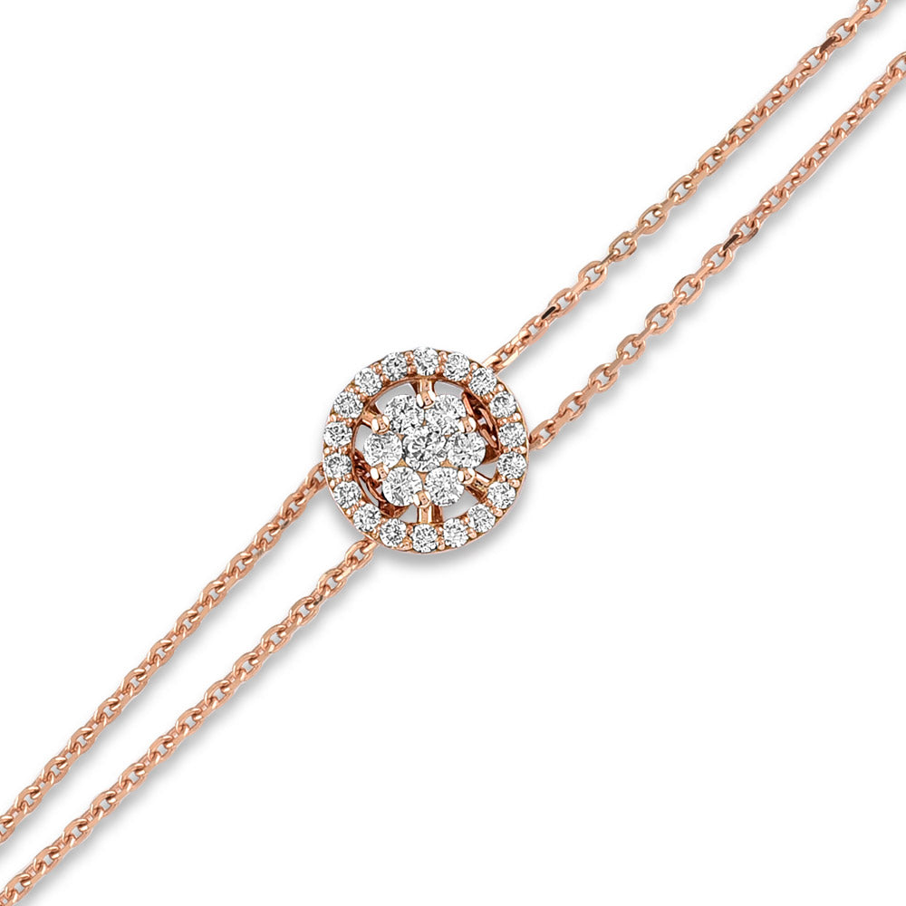 Design Diamond Bracelet