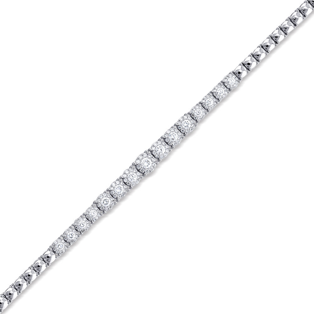 Diamond Tennis Bracelet