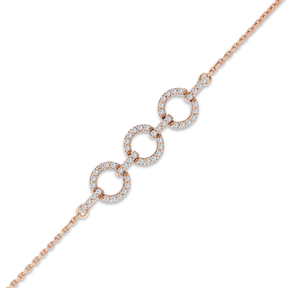Design Diamond Bracelet