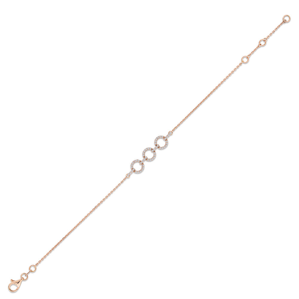 Design Diamond Bracelet