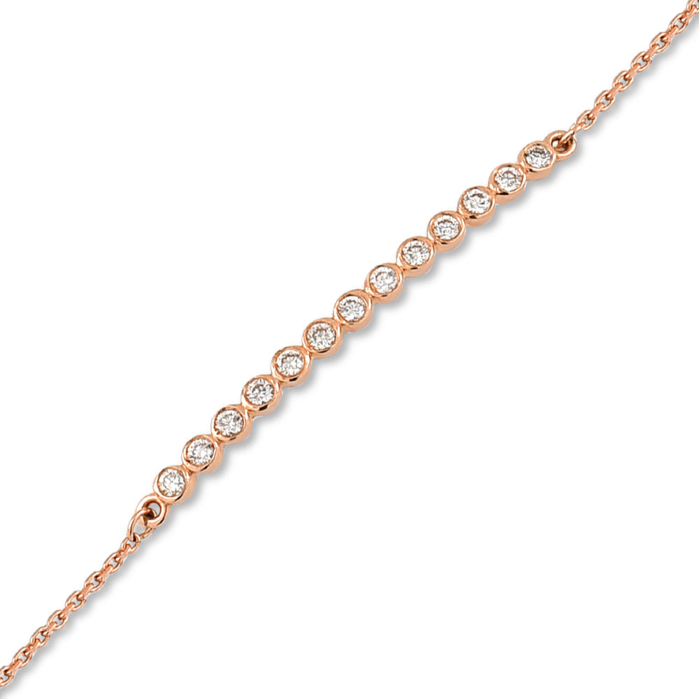 Design Diamond Bracelet