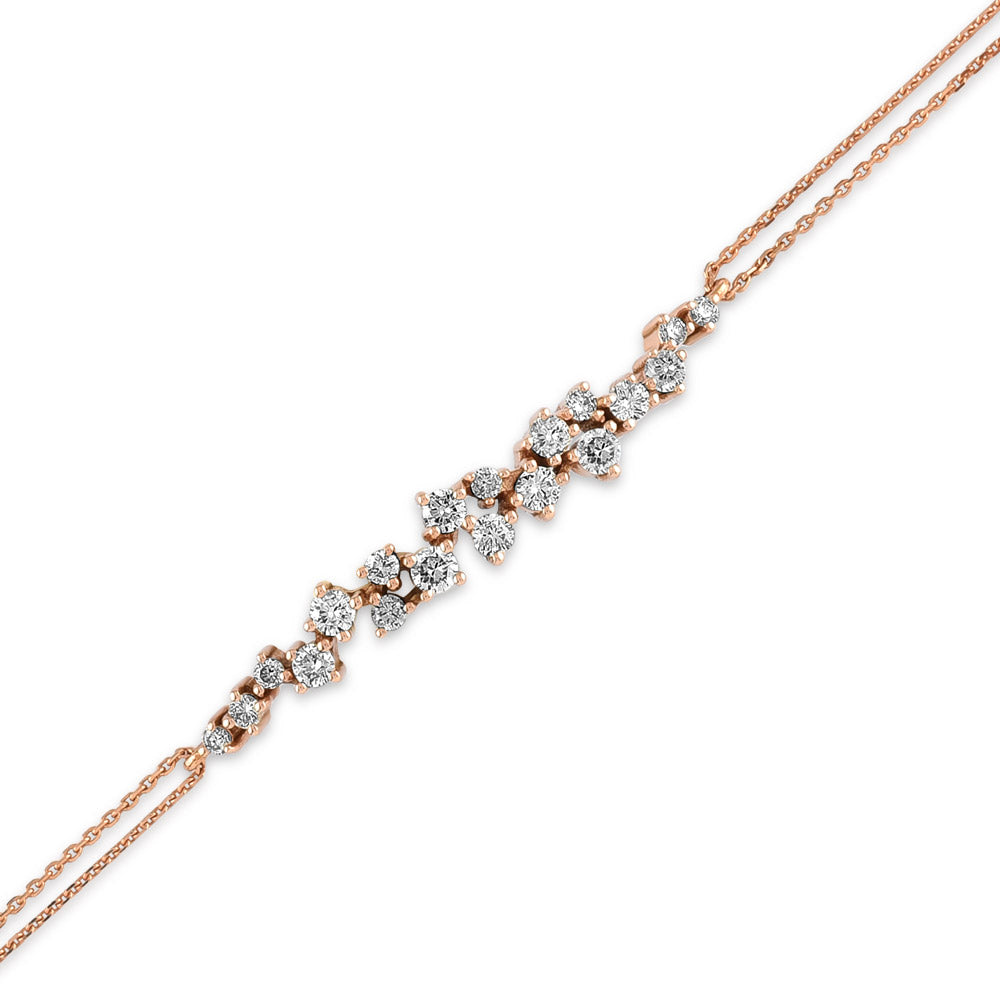 Design Diamond Bracelet