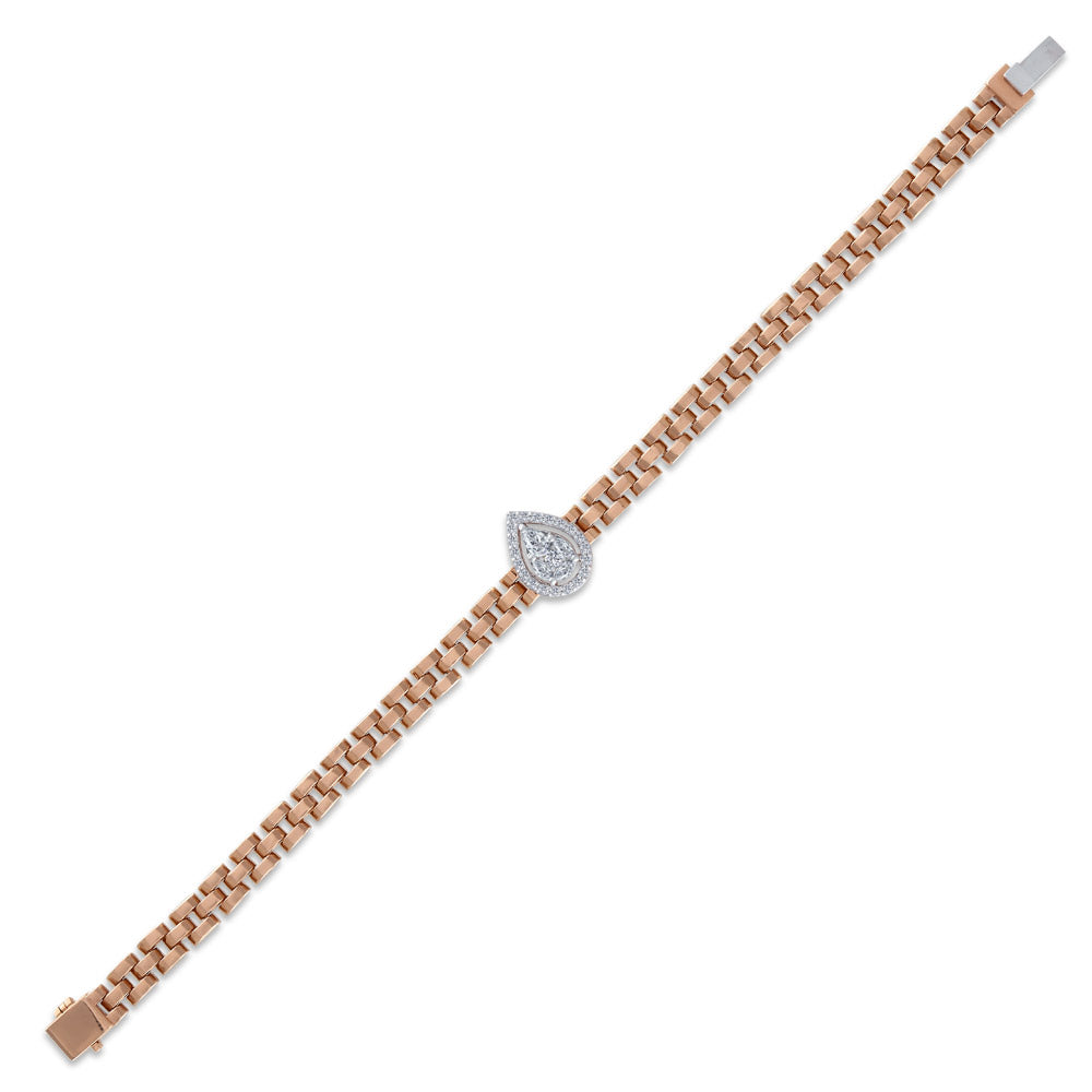 Design Diamond Bracelet