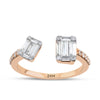 Baguette Diamond Ring