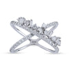 Design Baguette Diamond Ring