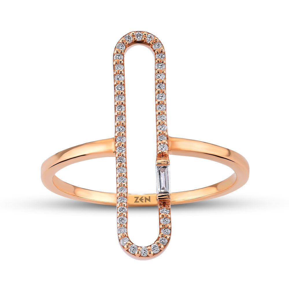 Design Diamond Ring