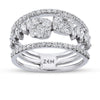 Baguette Diamond Ring