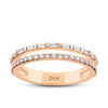 Baguette Diamond Ring