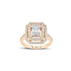 Baguette Diamond Ring