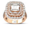Baguette Diamond Ring