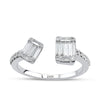 Baguette Diamond Ring