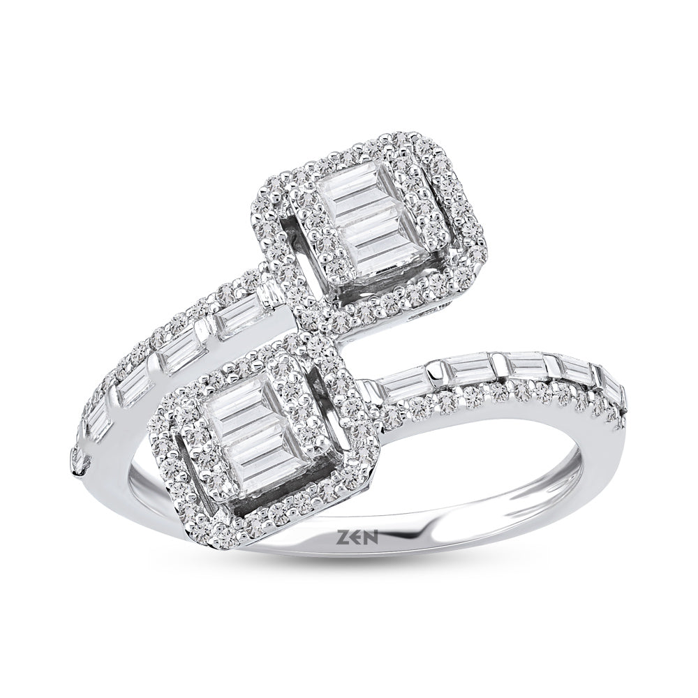 Baguette Diamond Ring