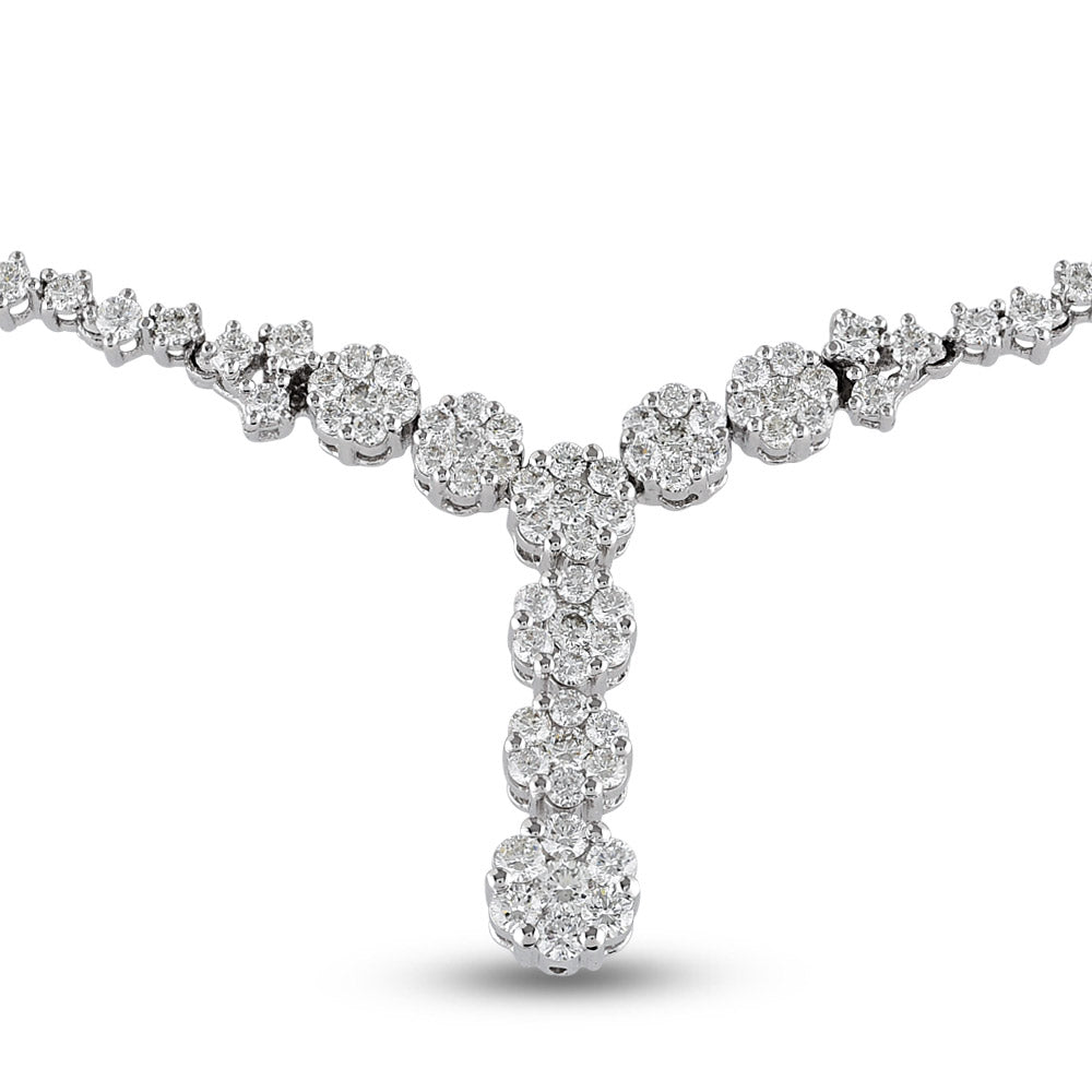 Diamond Collier