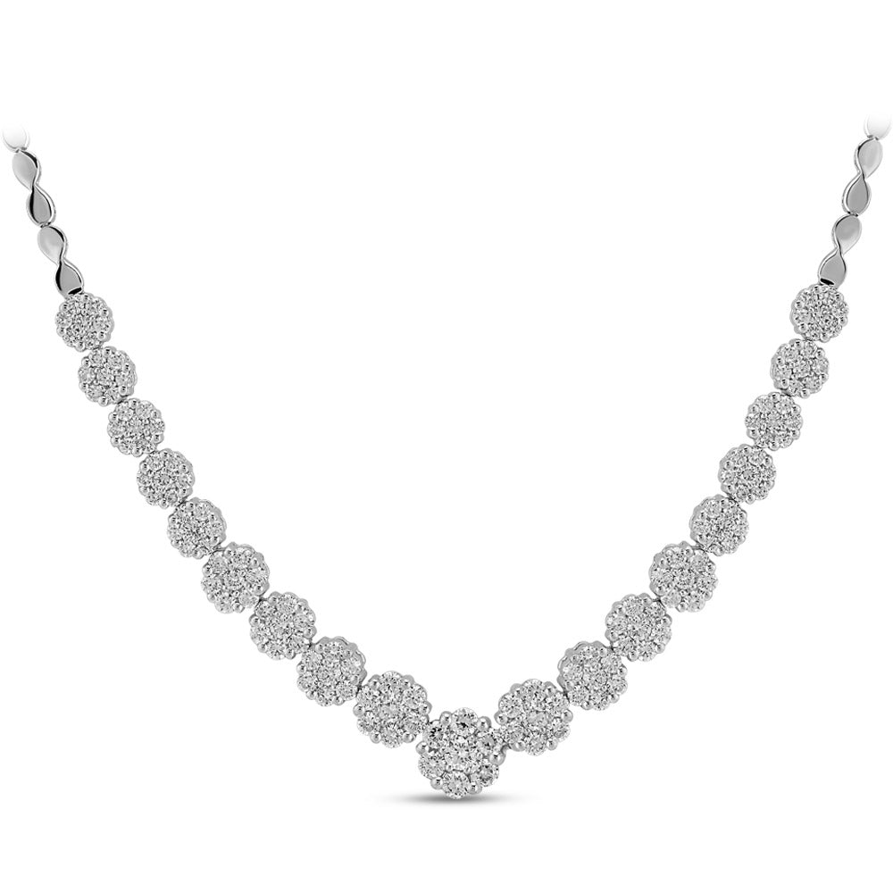 Diamond Collier