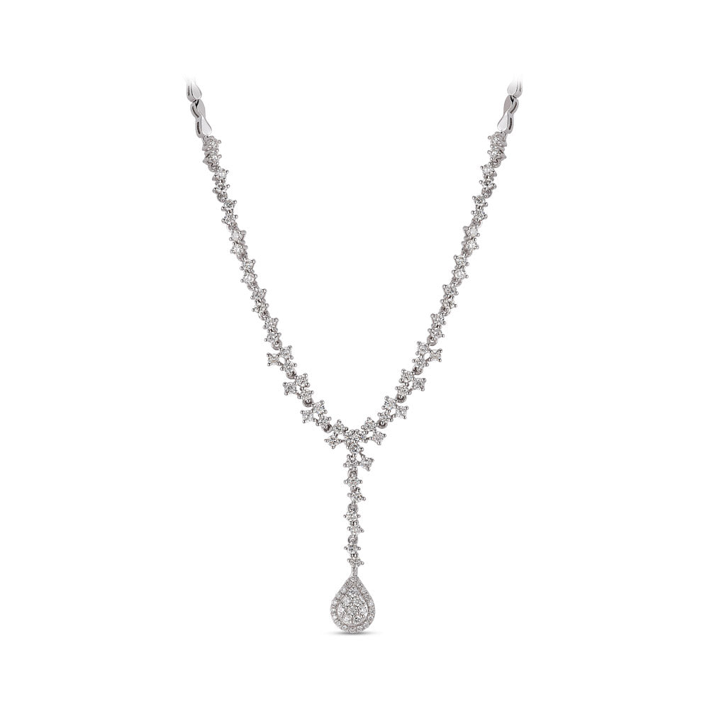 Diamond Collier