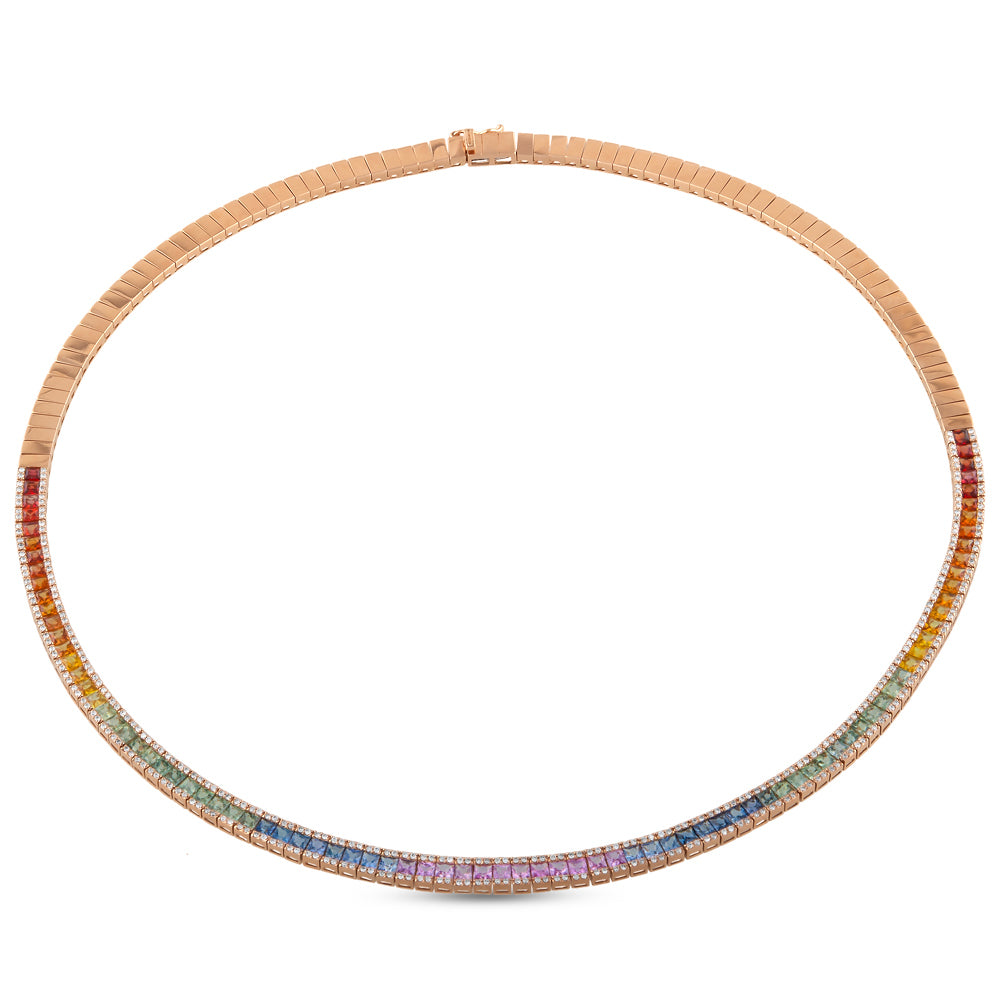 Gemstone Necklace