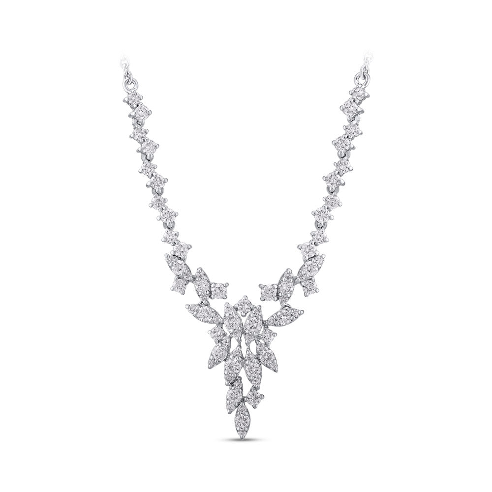 Diamond Collier