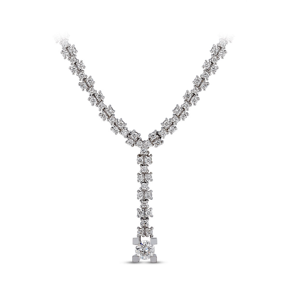 Diamond Collier