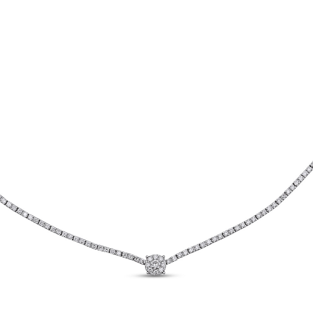 Diamond Collier