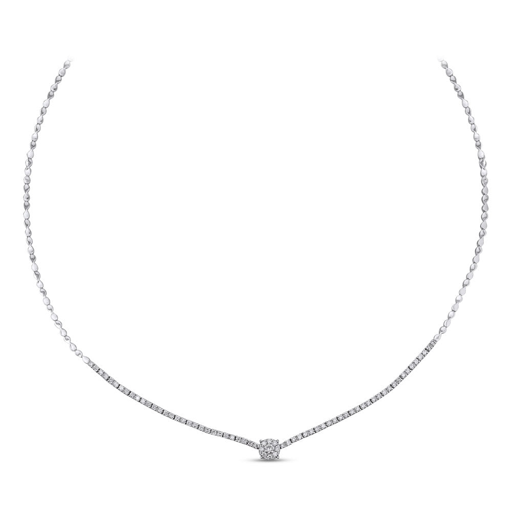 Diamond Collier