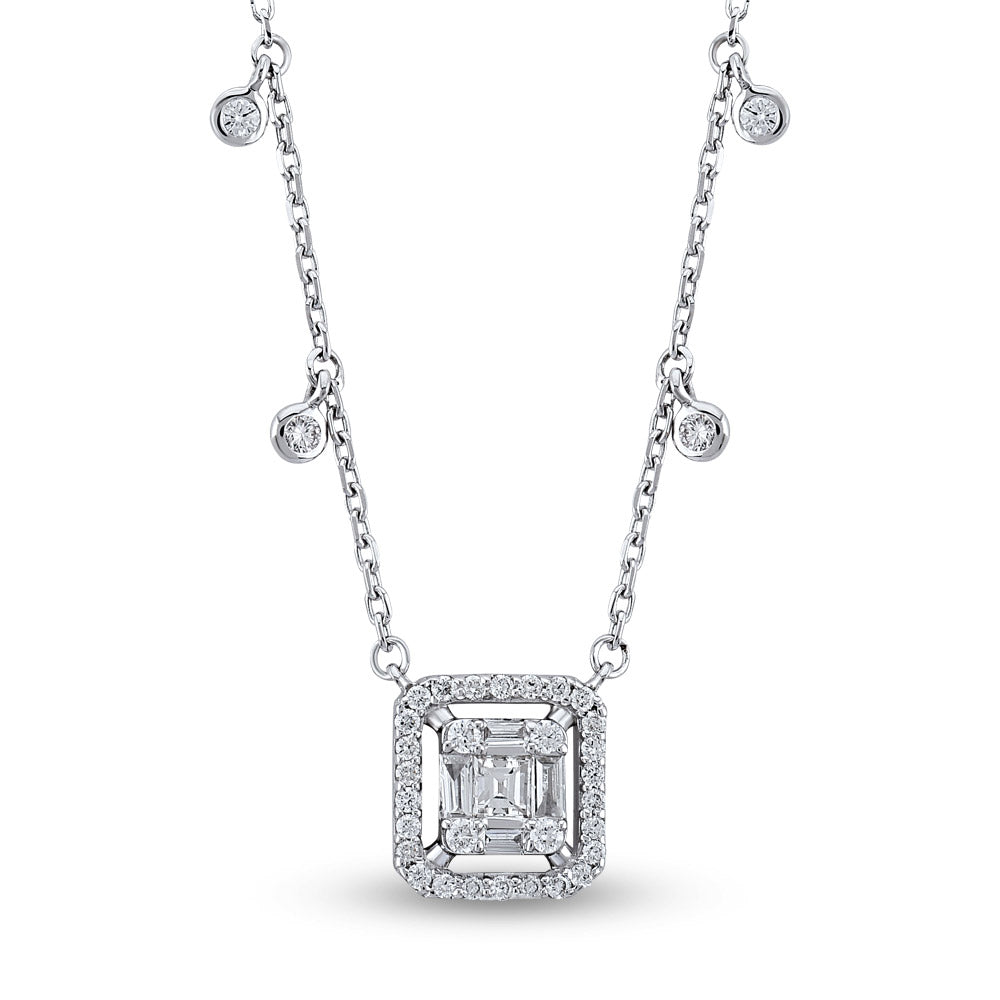 Design Diamond Necklace