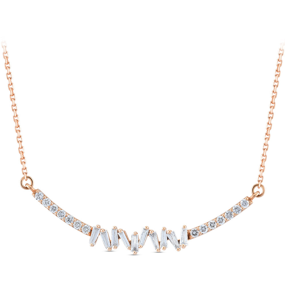 Design Diamond Necklace
