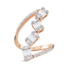Baguette Diamond Ring