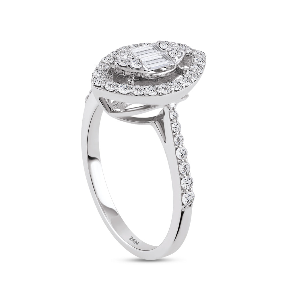 Design Diamond Ring