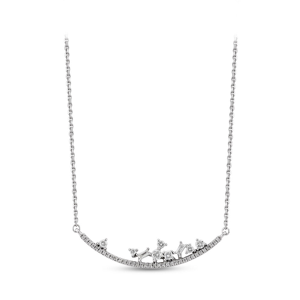 Design Diamond Necklace