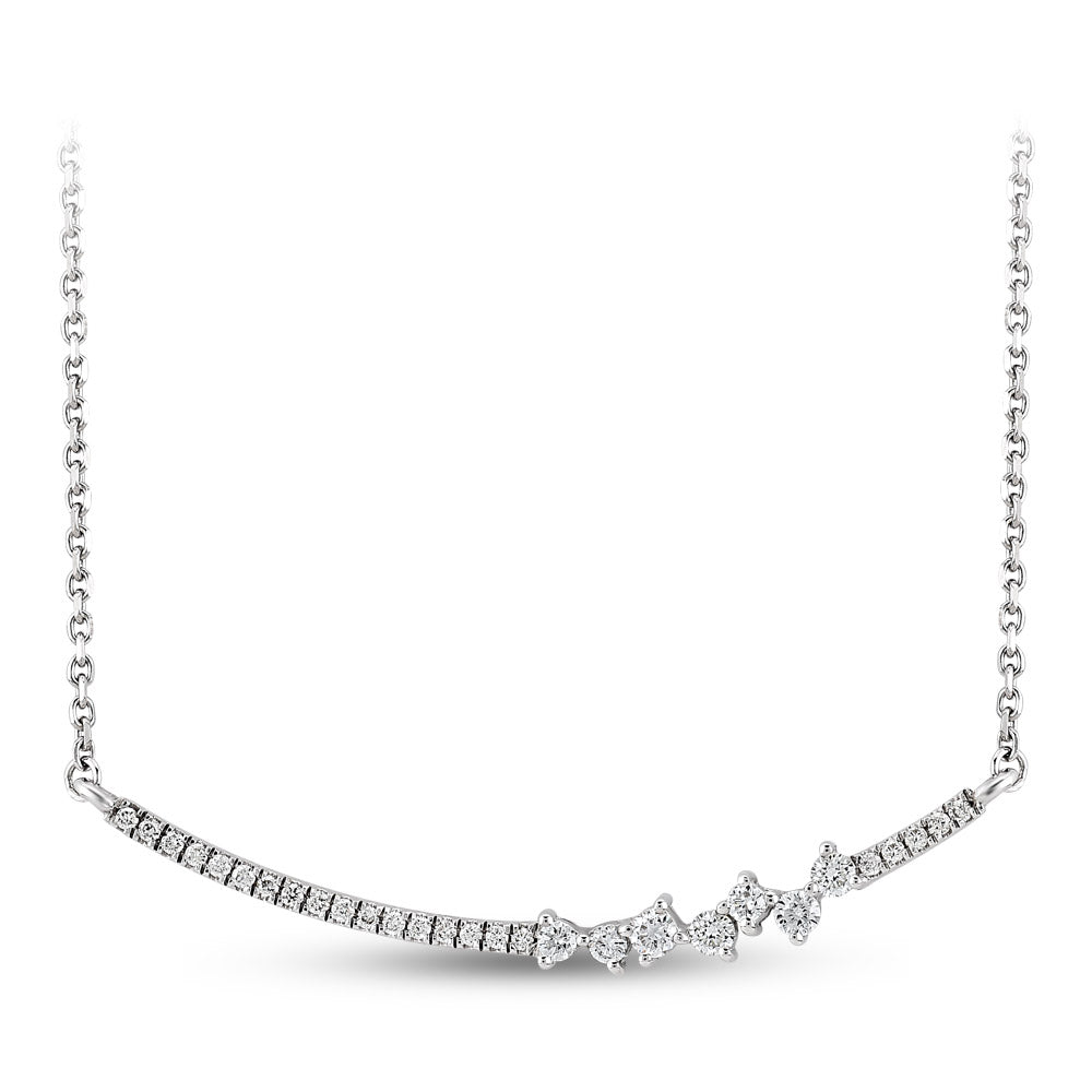 Design Diamond Necklace