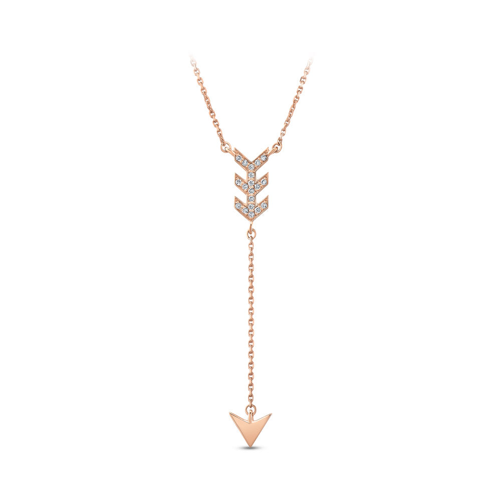 Design Diamond Necklace