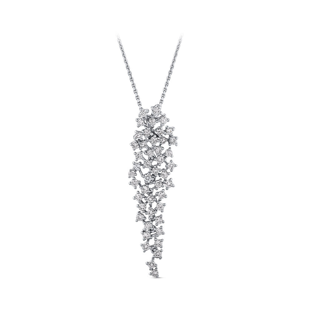 Design Diamond Necklace