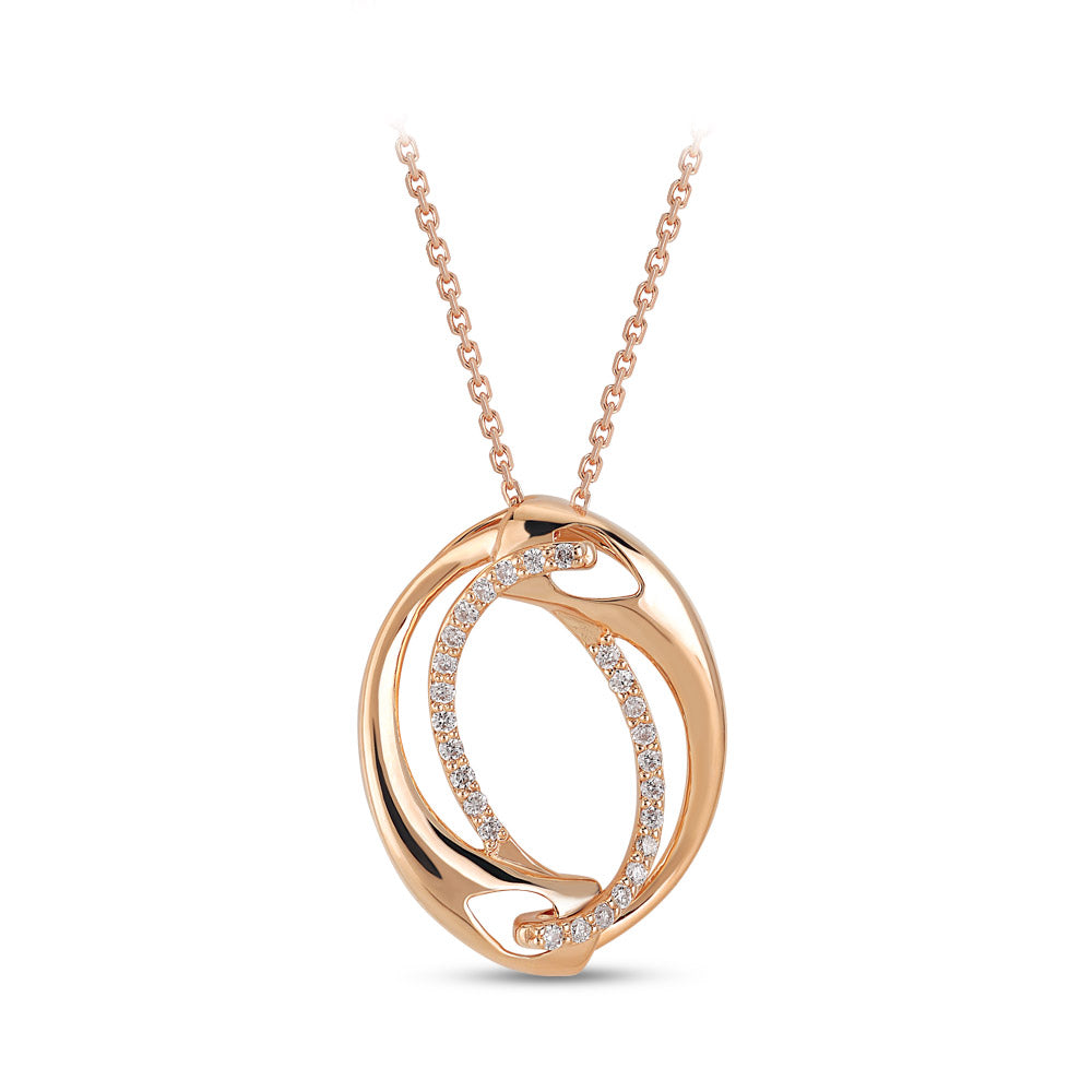 Design Diamond Necklace