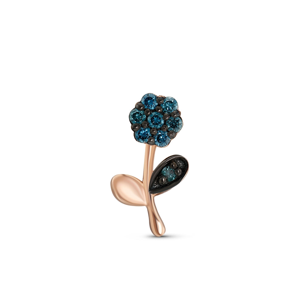 Tragus Diamond Piercing
