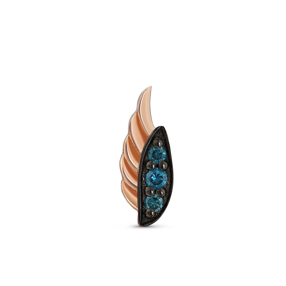 Tragus Diamond Piercing