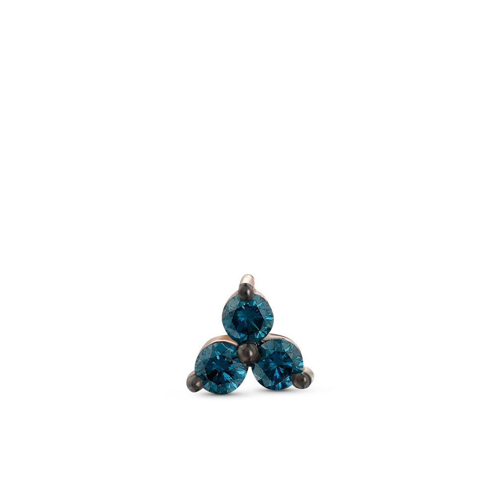 Tragus Diamond Piercing