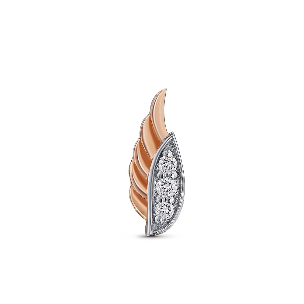 Tragus Diamond Piercing