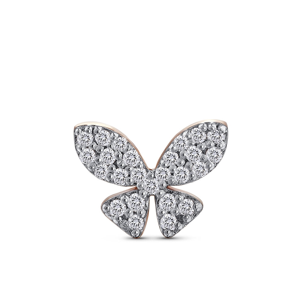 Tragus Diamond Piercing